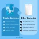 Create Creatine Monohydrate Gummies for Men & Women