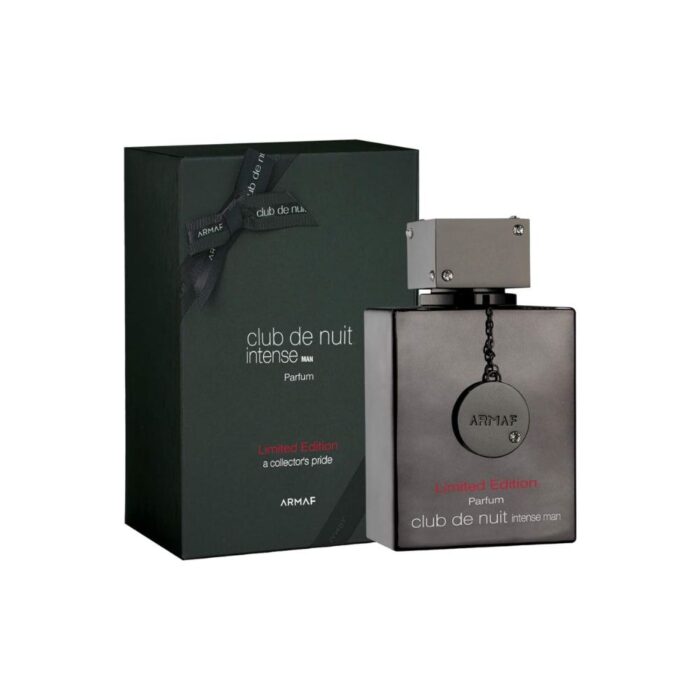 ARMAF Club De Nuit Intense Man Limited Edition Pure Parfum, 105ml - Image 3
