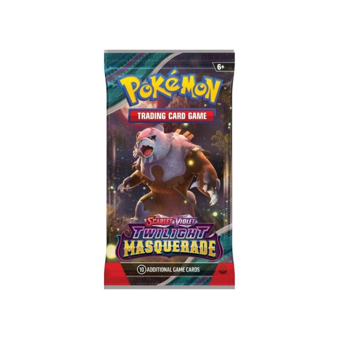 Pokemon TCG: Scarlet and Violet Twilight Masquerade Booster Box for Wholesale - LOW MOQ - Image 2