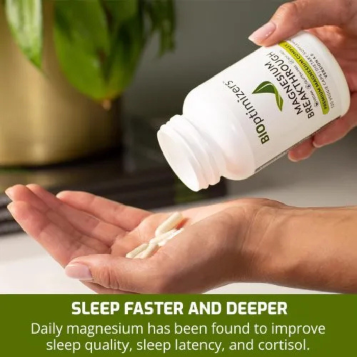 BiOptimizers Magnesium Breakthrough Supplement 4.0 - Image 5