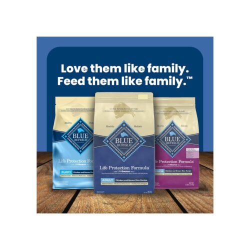 Wholesale LOW MOQ Premium Blue Buffalo Life Protection Dog Food 30lb
