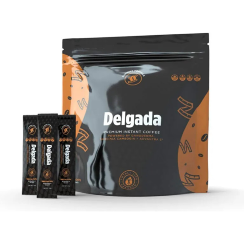 Total Life Changes Delgada Coffee Wholesale | Low MOQ