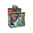 Pokemon TCG: Scarlet and Violet Twilight Masquerade Booster Box for Wholesale - LOW MOQ