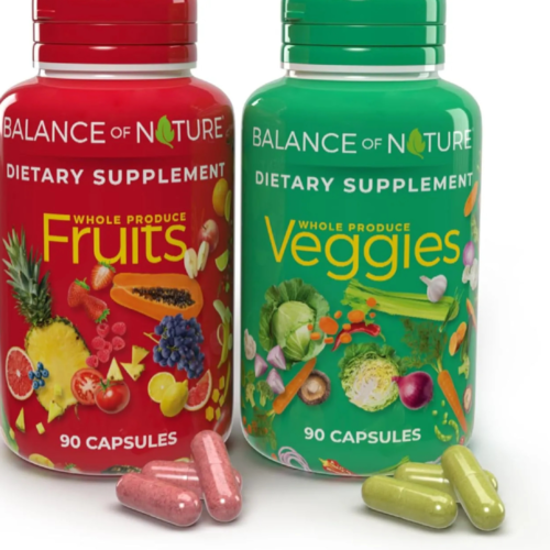 Balance of Nature Fruits and Veggies