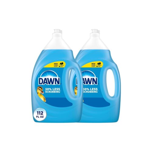 Dawn Ultra Dishwashing Liquid – Original Scent, 56 Fl Oz (2-Pack) – Wholesale Low MOQ
