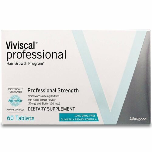 VIVISCAL PRO - Professional Hair Growth Tablets 60