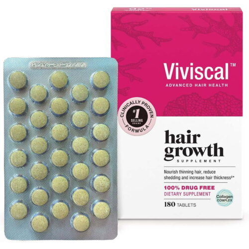 Wholesale LOW MOQ Viviscal Hair Growth Supplements for Women