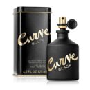 Curve Black For Men, Cologne Spray with Casual Day or Night Scent, 4.2