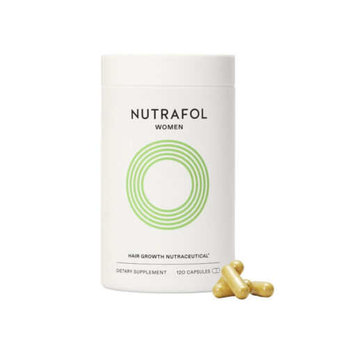 Nutrafol Women’s Hair Growth Supplements