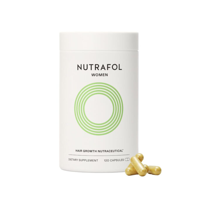 Nutrafol Women’s Hair Growth Supplements