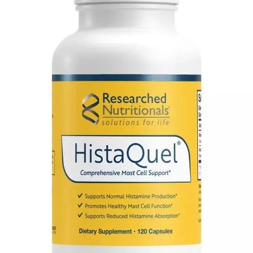 Researched Nutritionals HistaQuel – Mast Cell Support
