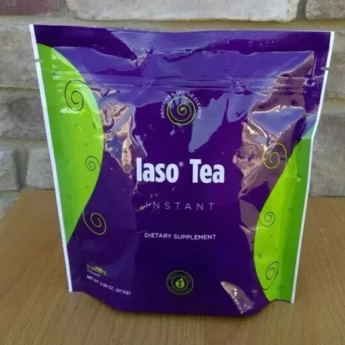 Instant Iaso Detox Tea 25 Sachets