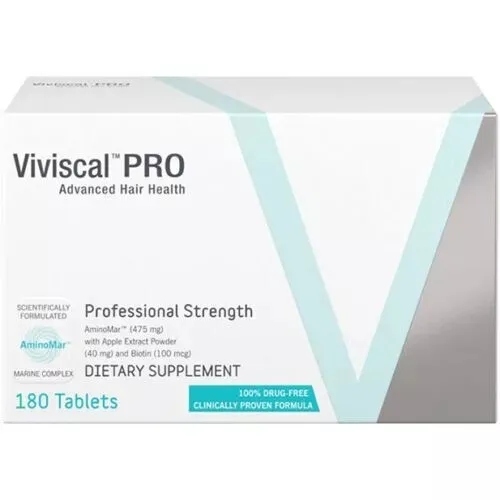 Viviscal Professional Hair Growth Tablets in Bulk – Wholesale LOW MOQ