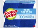 Scotch-Brite Zero Scratch Sponges – Wholesale Deals with Low MOQ