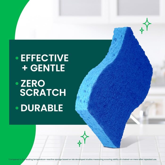 Scotch-Brite Zero Scratch Sponges – Wholesale Deals with Low MOQ - Image 5