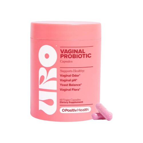 Wholesale URO Vaginal Probiotics for Women - LOW MOQ | Promote pH Balance